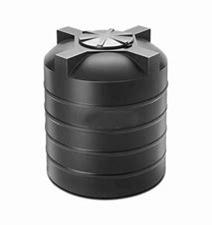 HDPE Spiral Tank