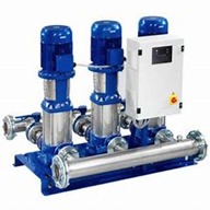 HYDROPNEUMATIC SYSTEMS CLEAN & POTABLE WATER