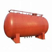 Stainless Steel Storage Tanks