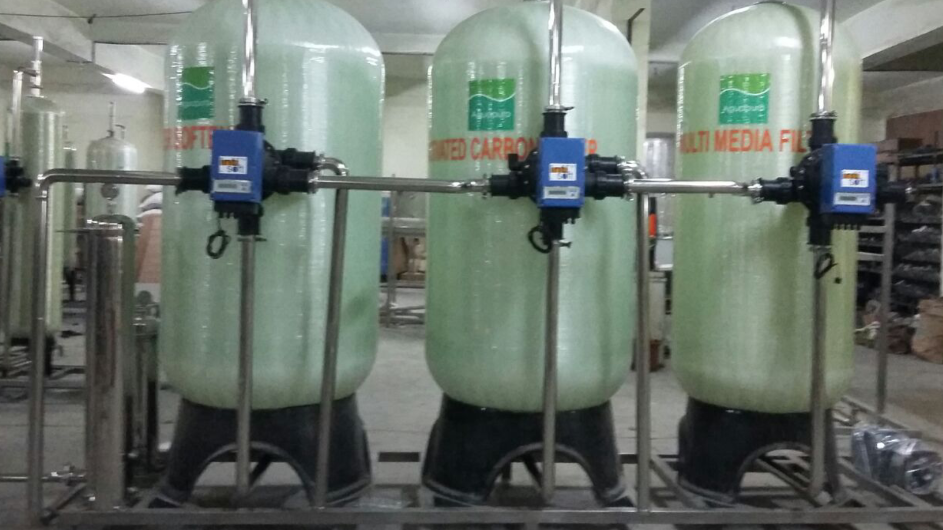 Activated Carbon Filter